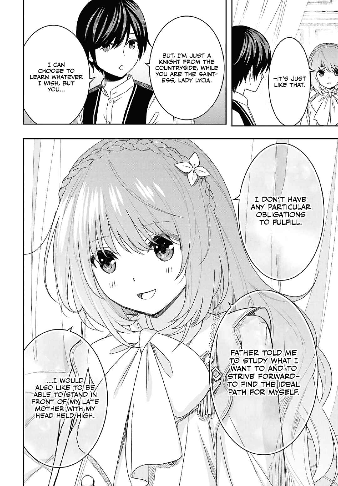 Monogatari no Kuromaku ni Tensei Shite Chapter 20 - Page 31
