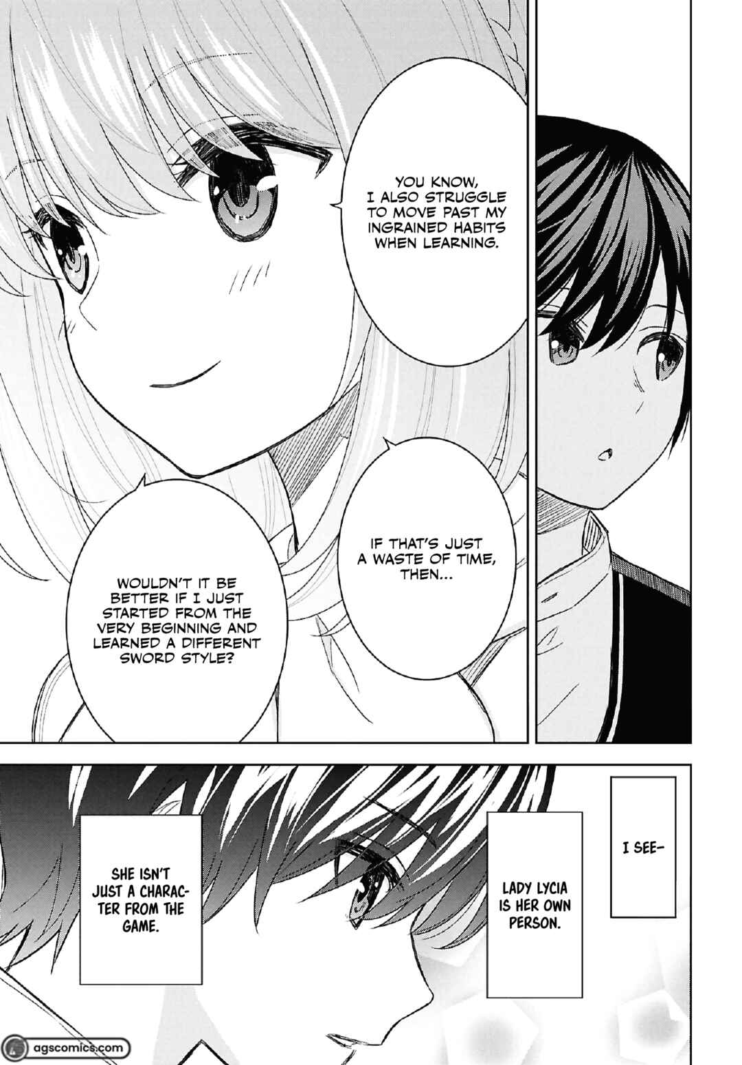 Monogatari no Kuromaku ni Tensei Shite Chapter 20 - Page 32