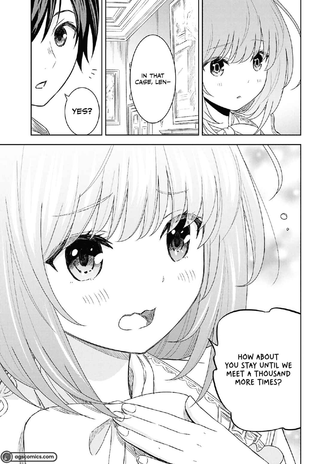 Monogatari no Kuromaku ni Tensei Shite Chapter 20 - Page 6