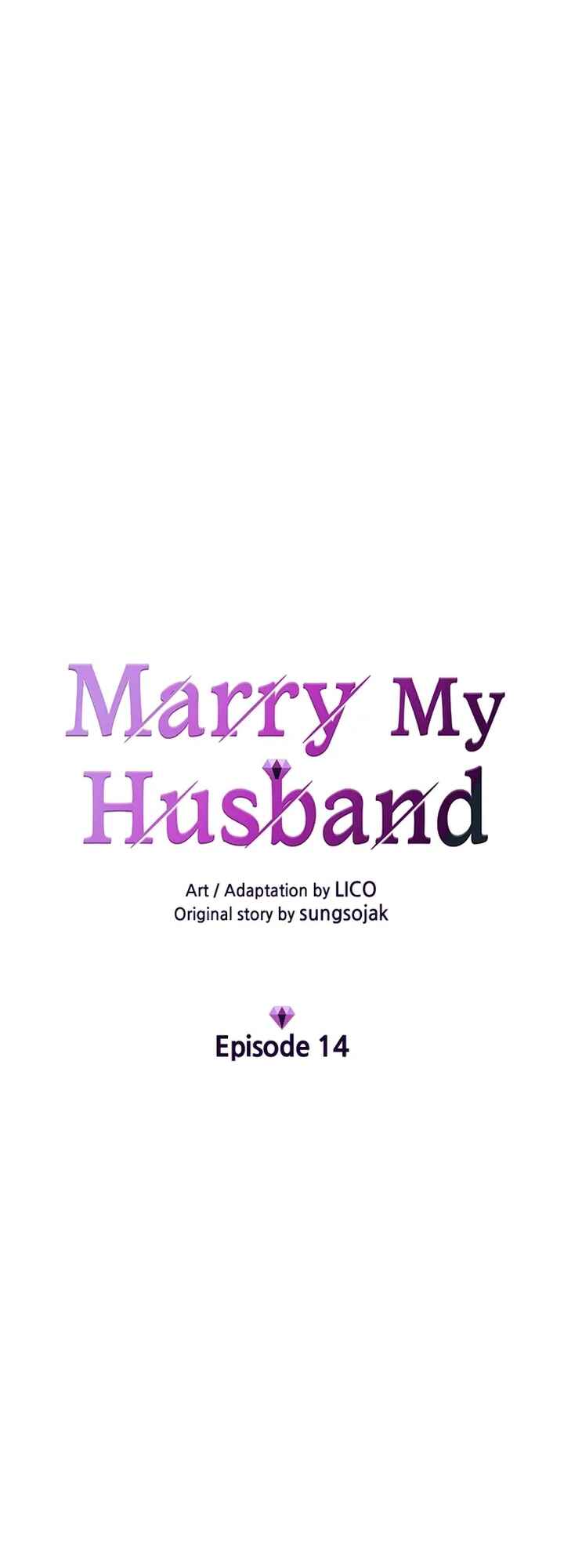 Marry My Husband Chapter 14 - Page 6