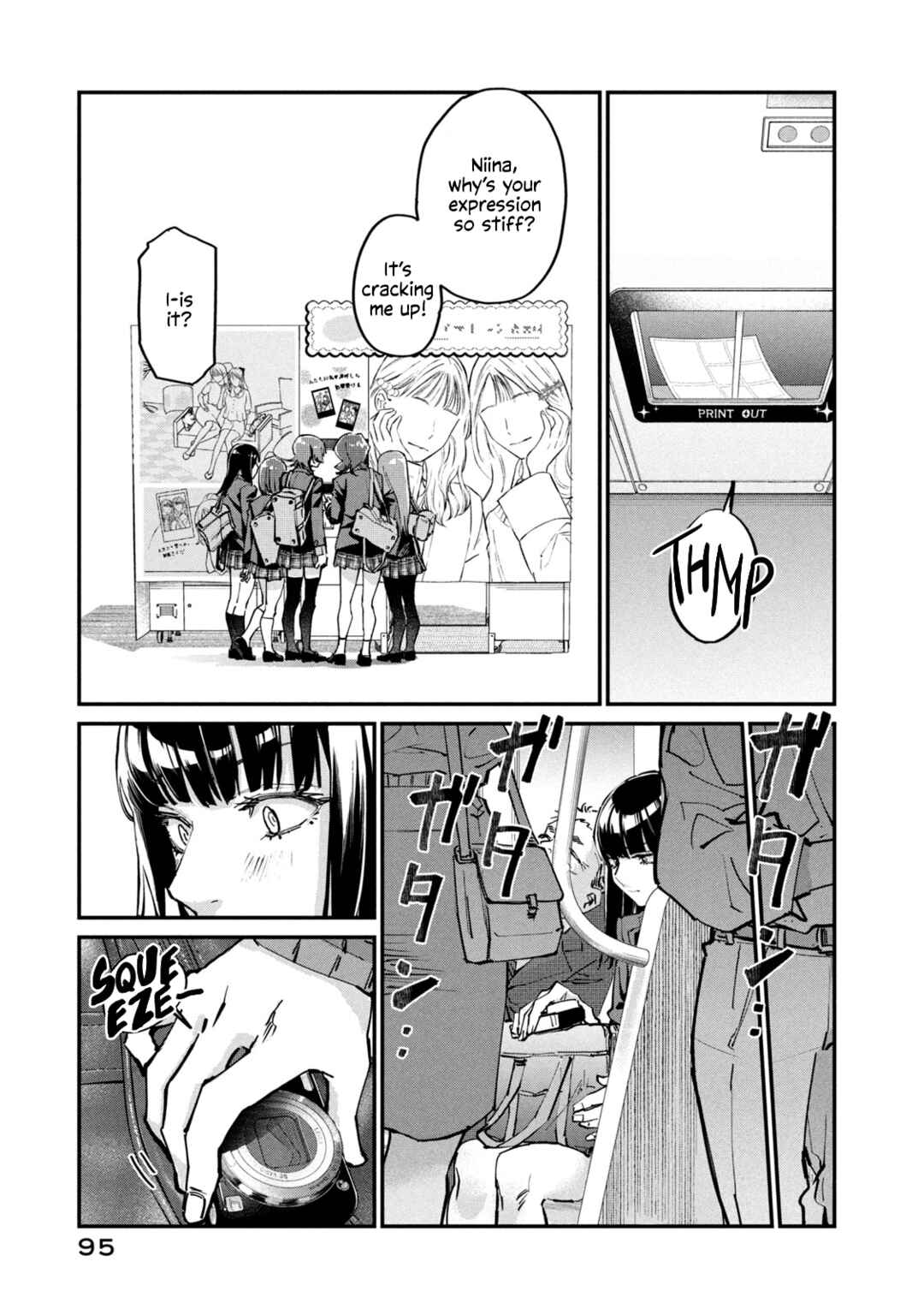 SUNNY 16 Chapter 3 - Page 13