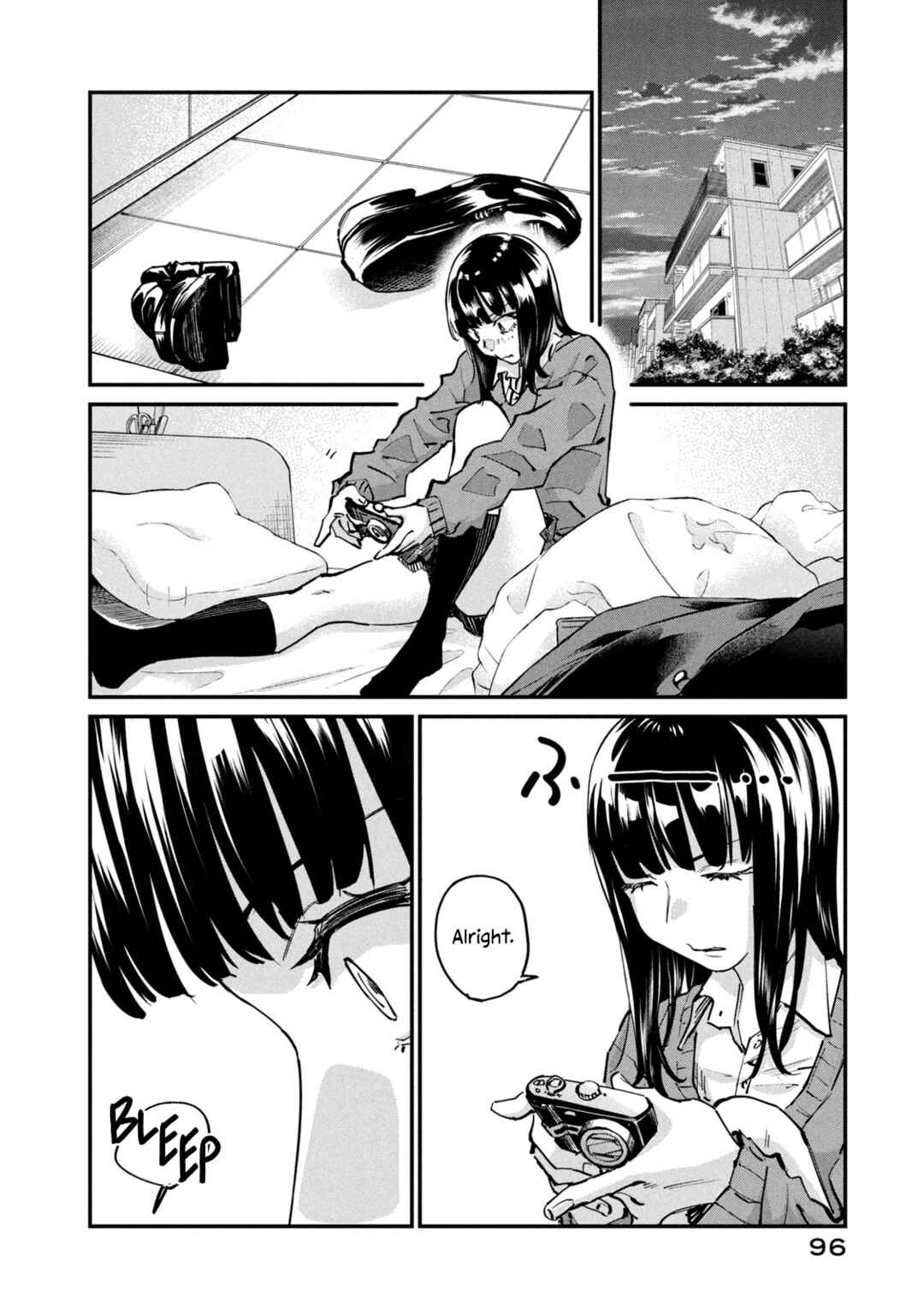 SUNNY 16 Chapter 3 - Page 14