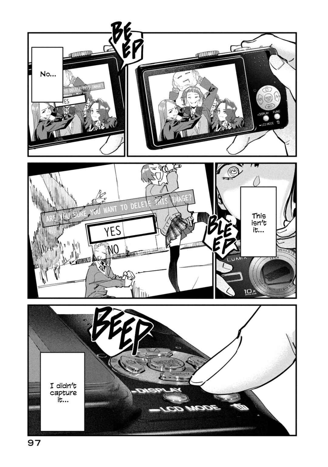 SUNNY 16 Chapter 3 - Page 15