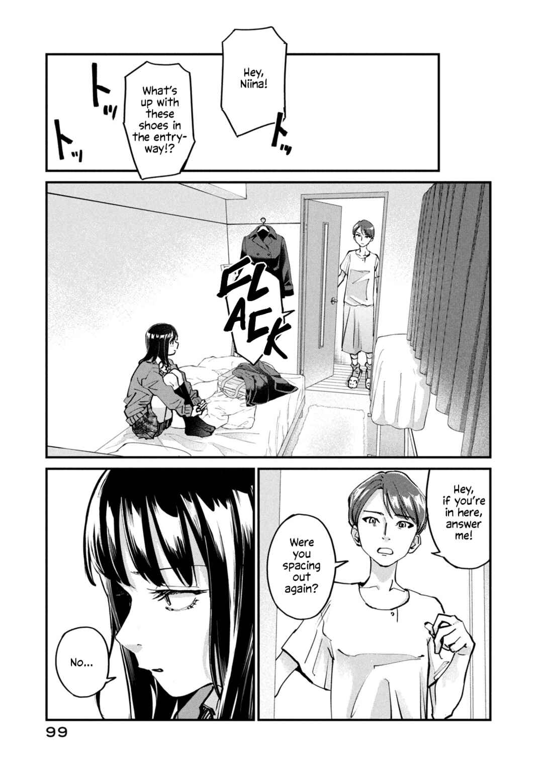SUNNY 16 Chapter 3 - Page 17
