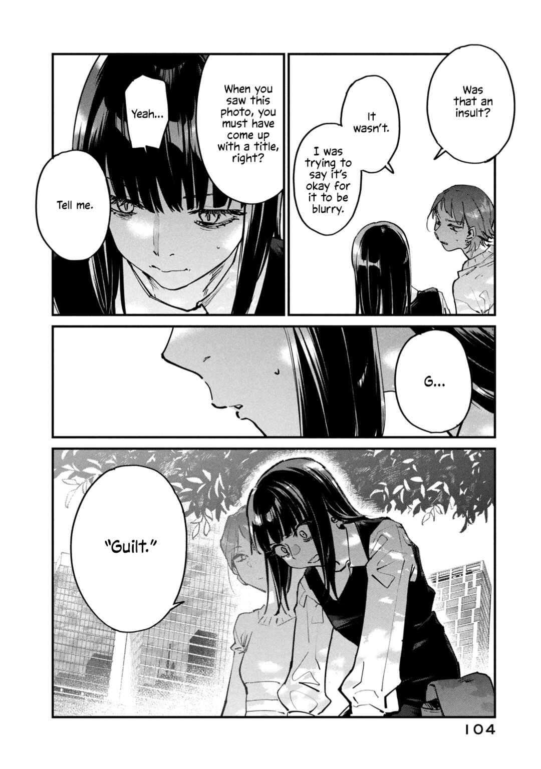 SUNNY 16 Chapter 3 - Page 22