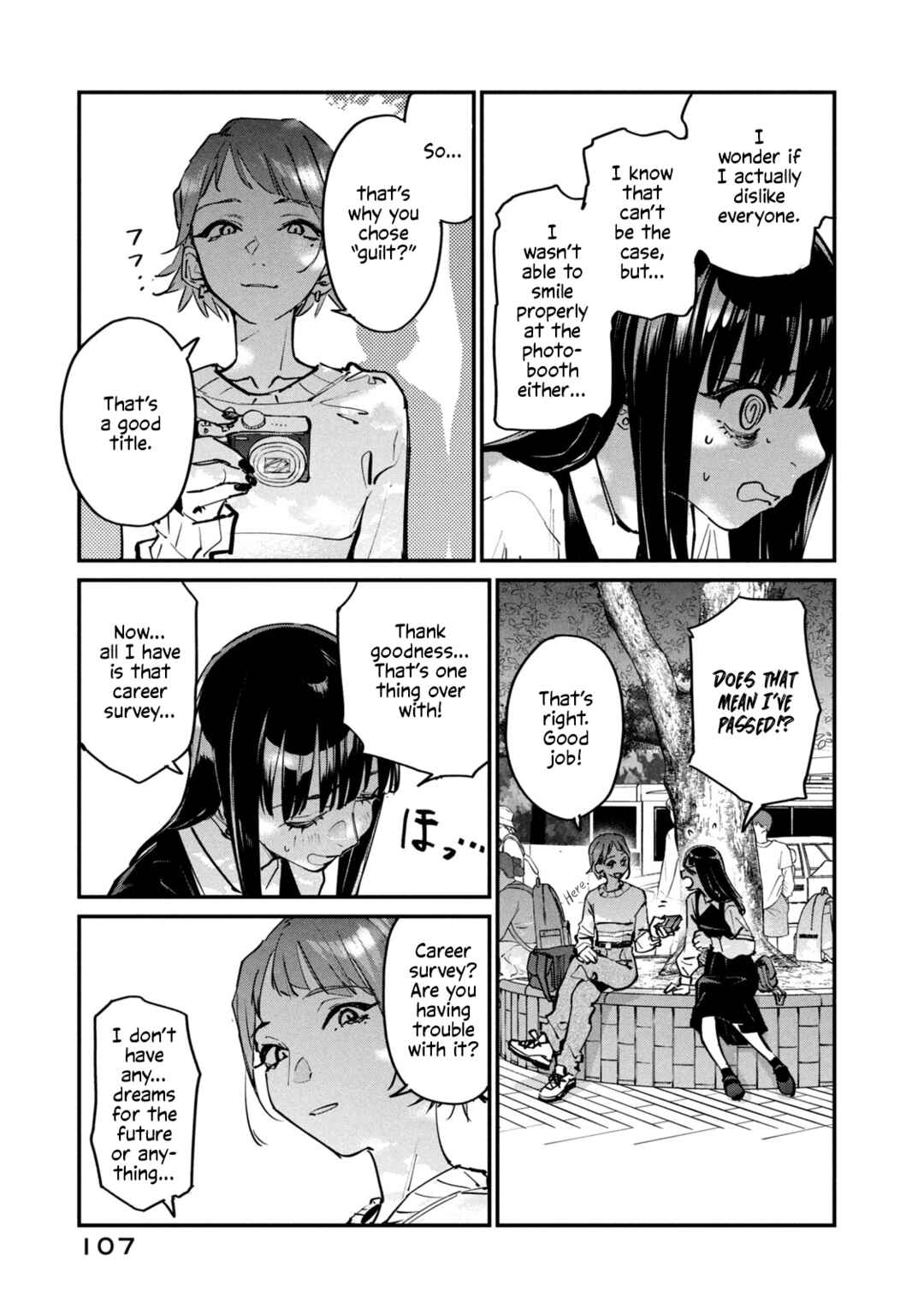 SUNNY 16 Chapter 3 - Page 25