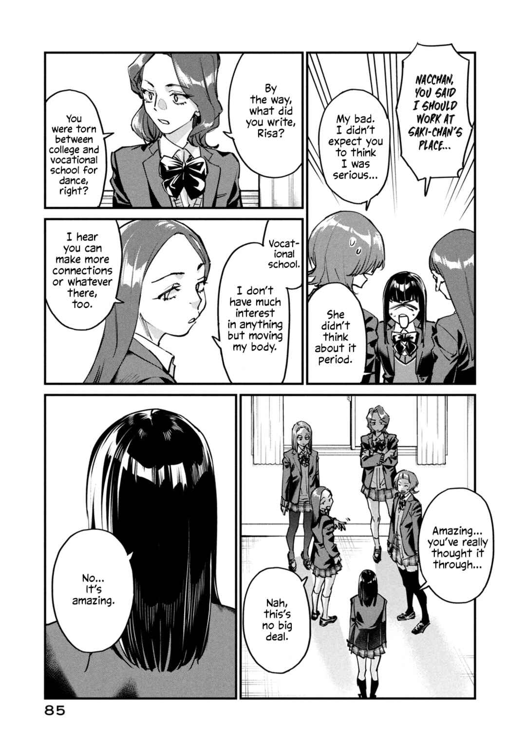 SUNNY 16 Chapter 3 - Page 3