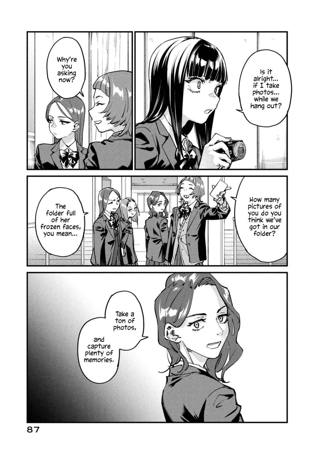 SUNNY 16 Chapter 3 - Page 5