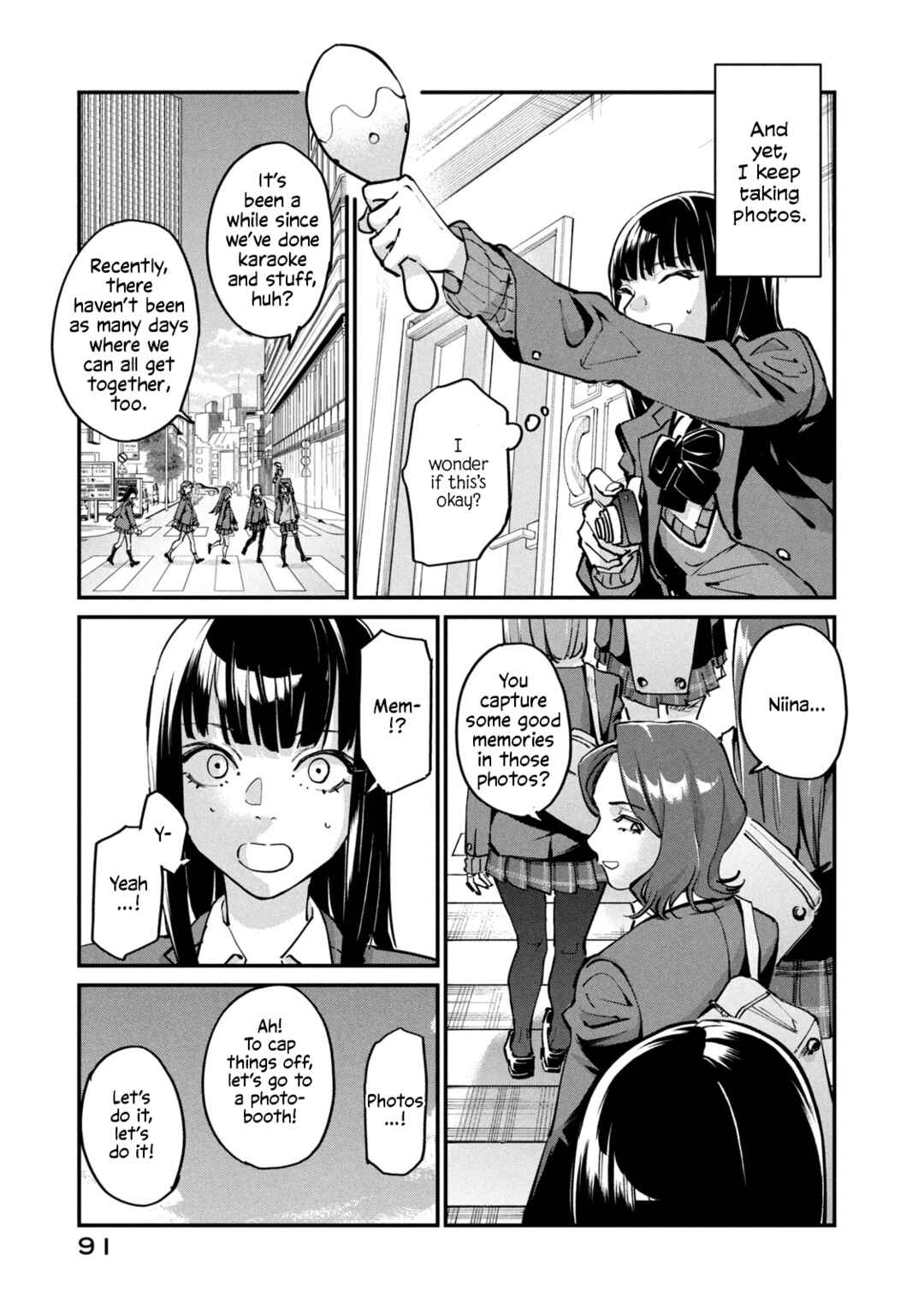 SUNNY 16 Chapter 3 - Page 9