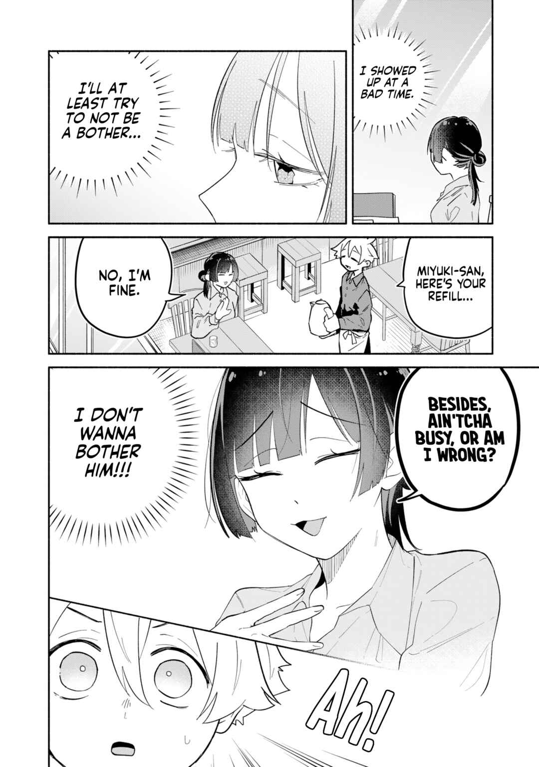 Boku no Ikezu na Konyakusha Chapter 15 - Page 10