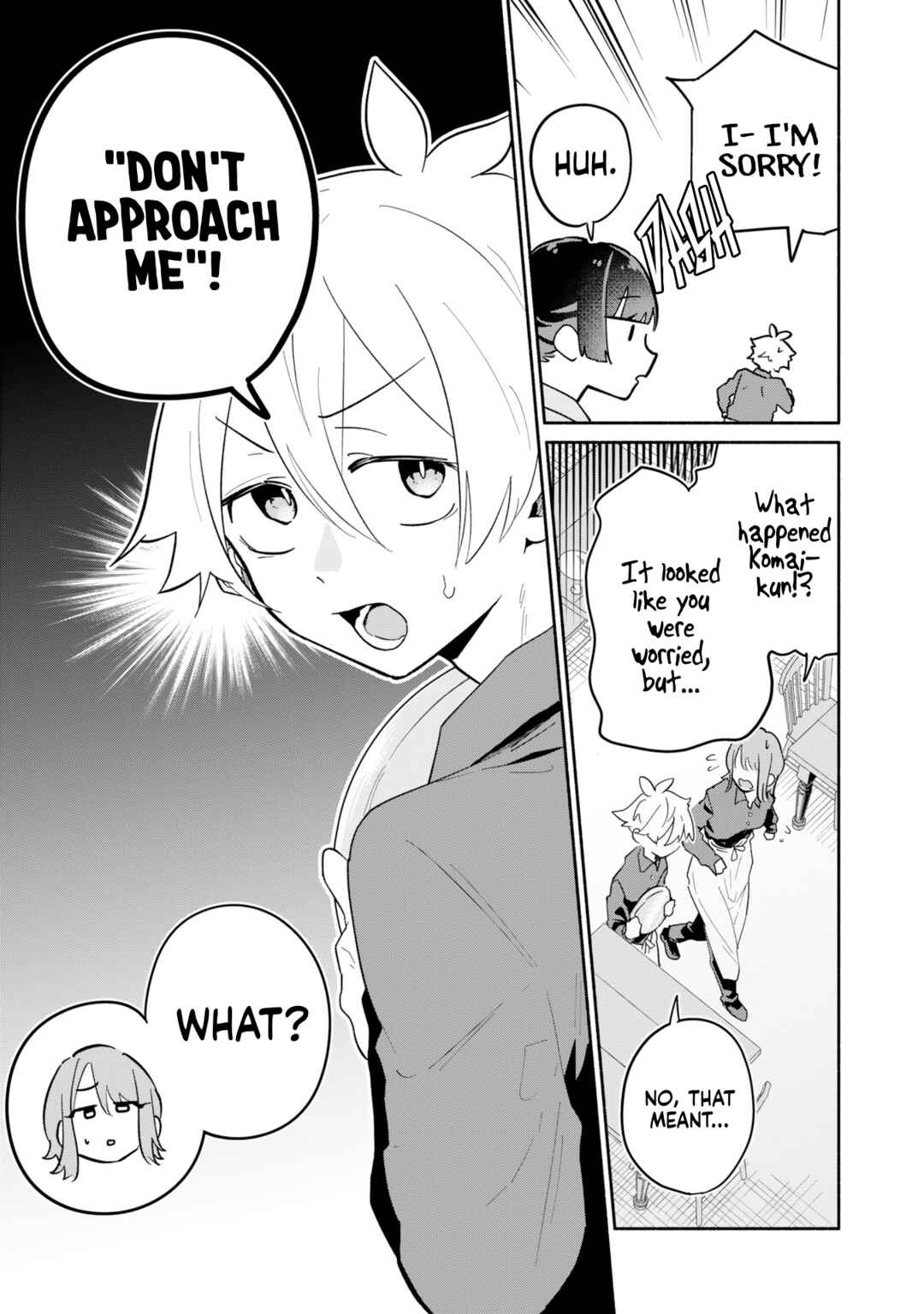 Boku no Ikezu na Konyakusha Chapter 15 - Page 11