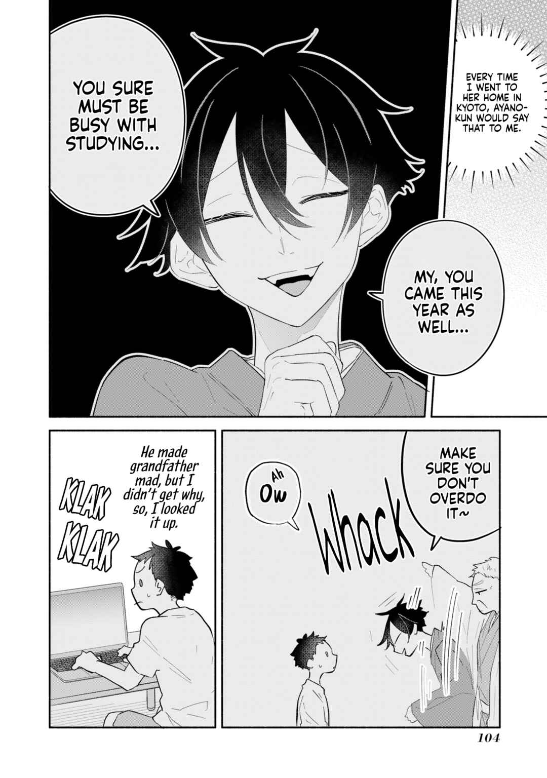 Boku no Ikezu na Konyakusha Chapter 15 - Page 12