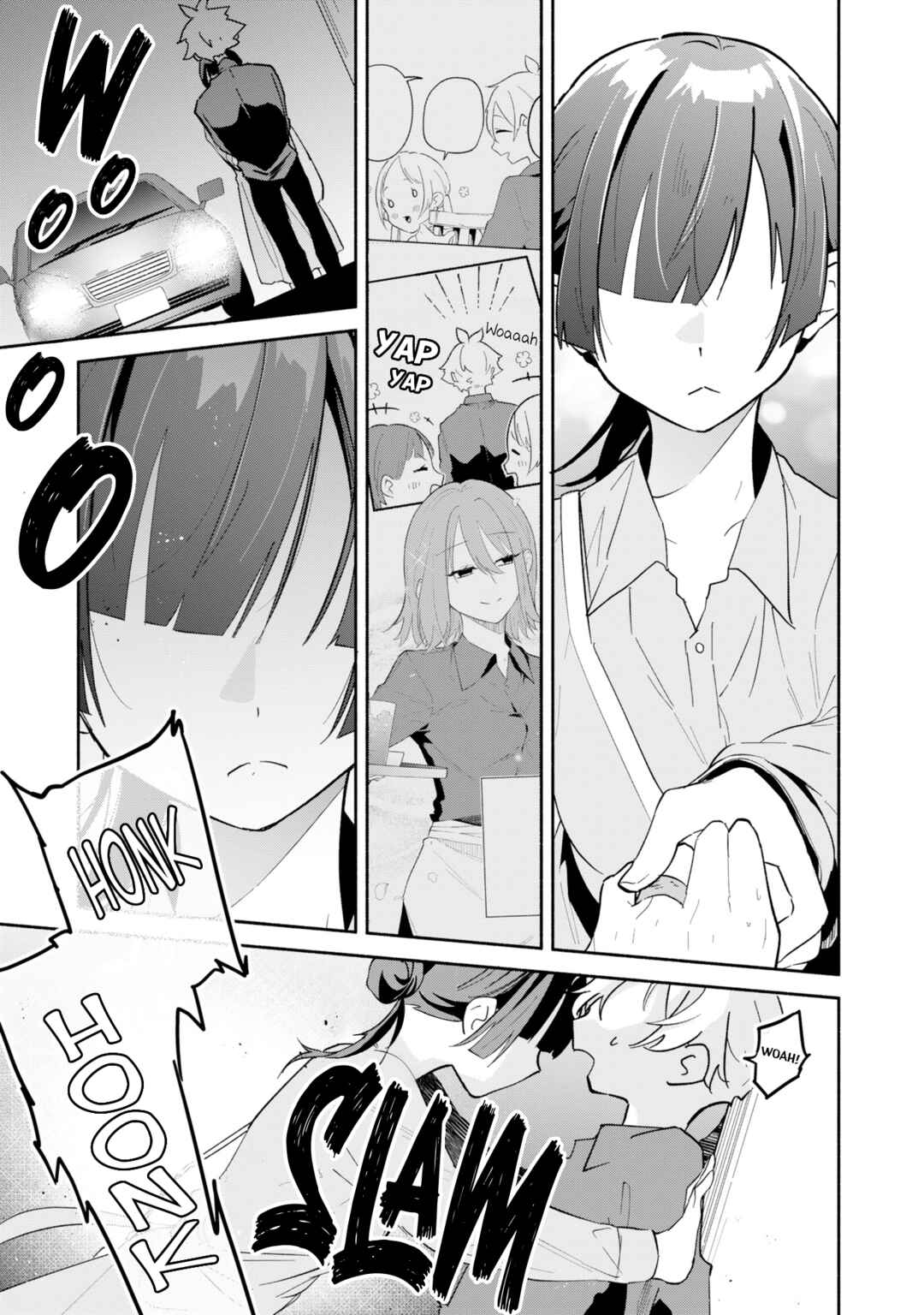 Boku no Ikezu na Konyakusha Chapter 15 - Page 19