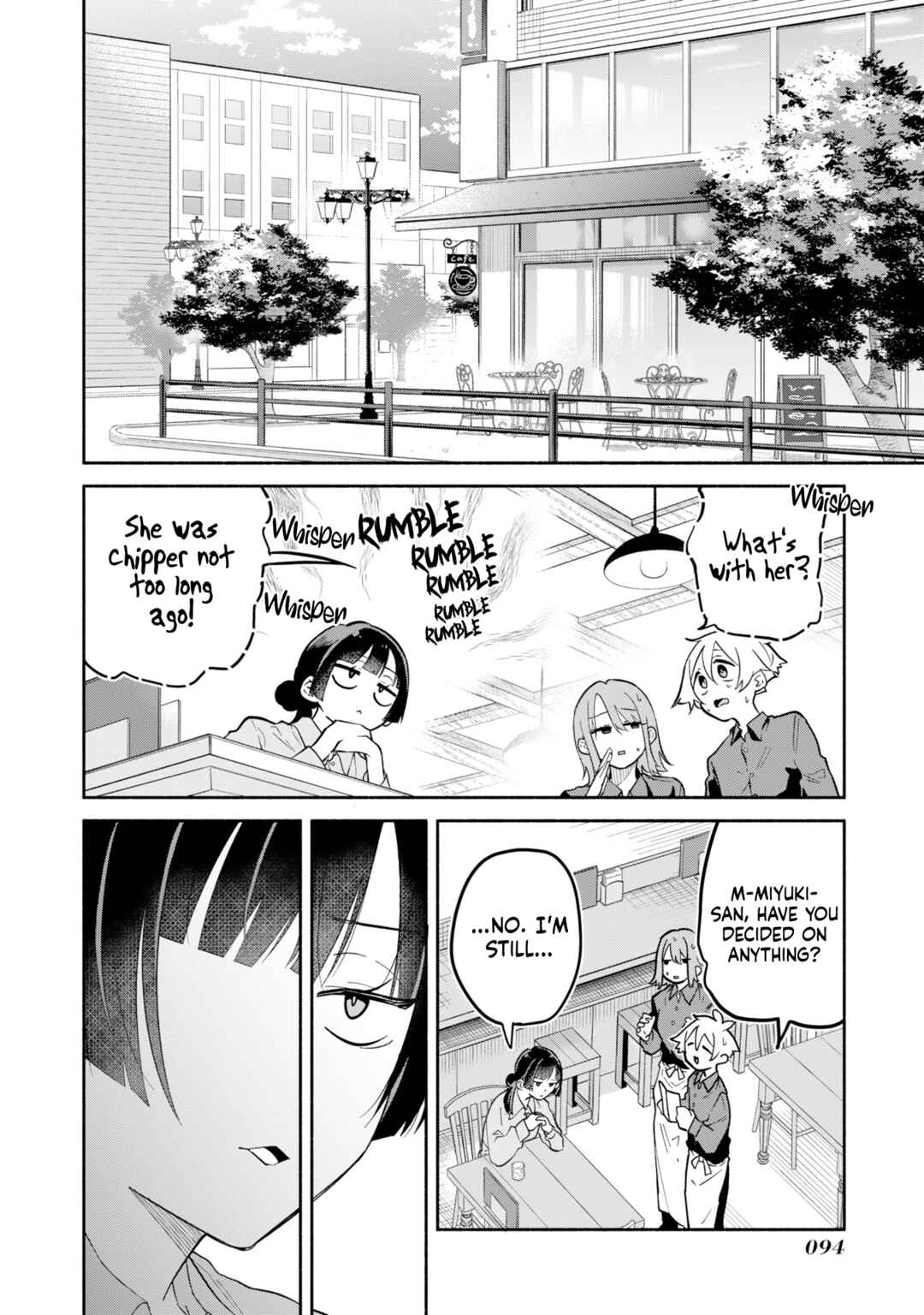 Boku no Ikezu na Konyakusha Chapter 15 - Page 2