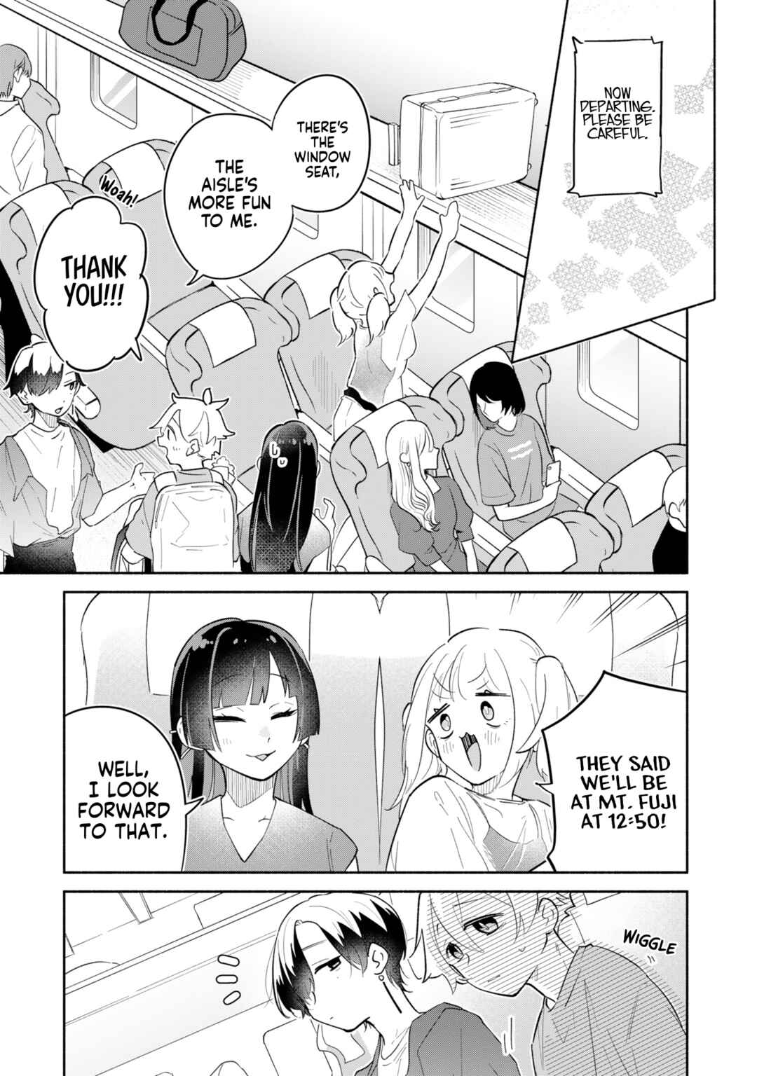 Boku no Ikezu na Konyakusha Chapter 15 - Page 27