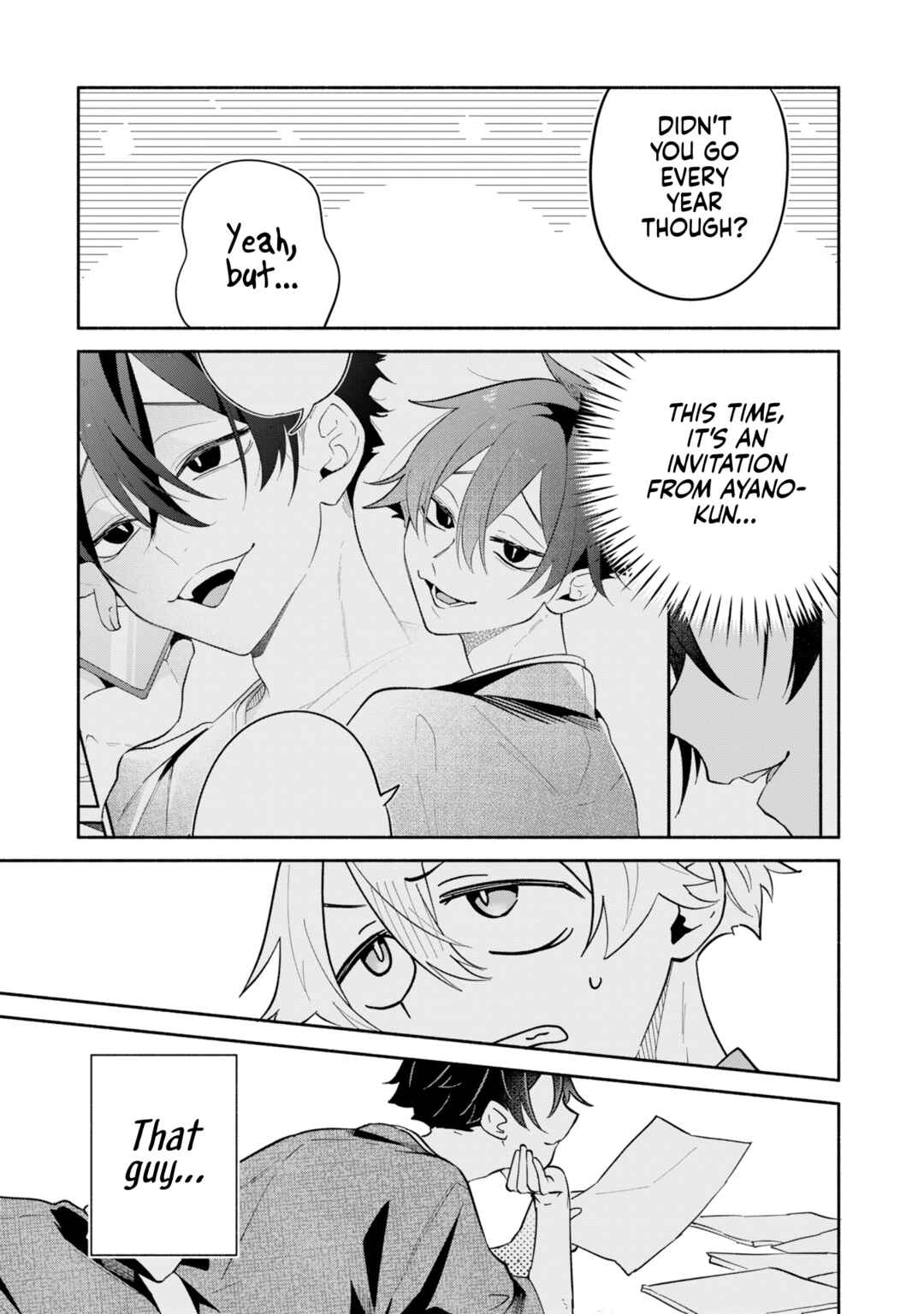 Boku no Ikezu na Konyakusha Chapter 15 - Page 29
