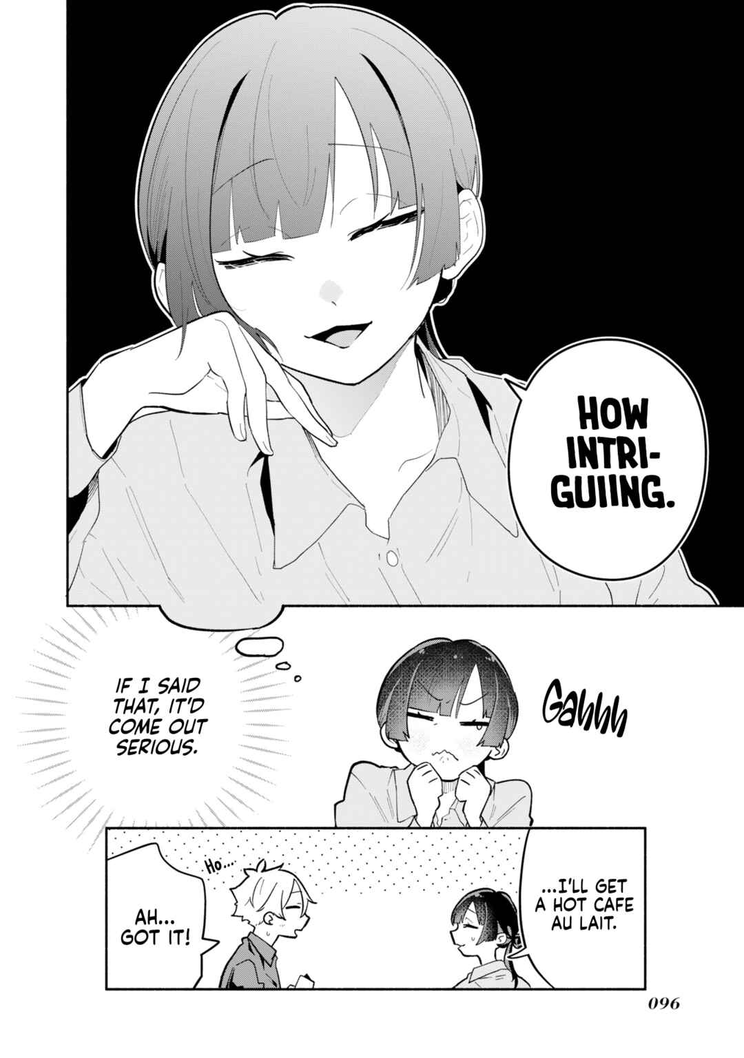 Boku no Ikezu na Konyakusha Chapter 15 - Page 4