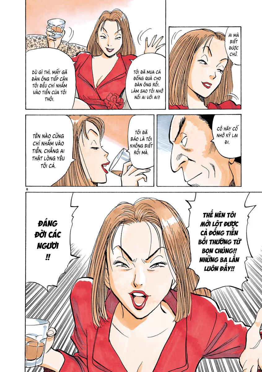 Monster Chapter 15 - Page 10