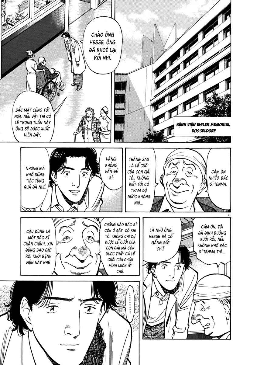 Monster Chapter 15 - Page 13