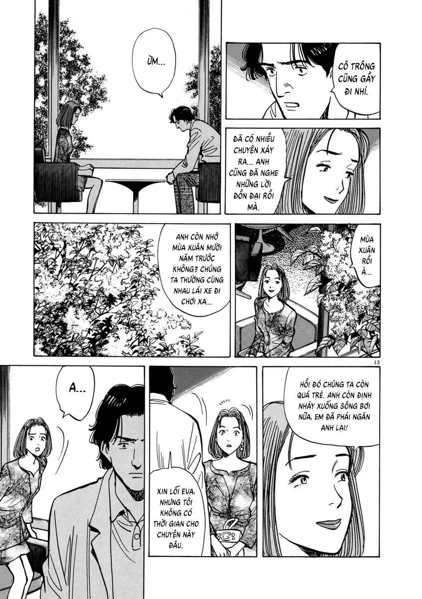 Monster Chapter 15 - Page 15