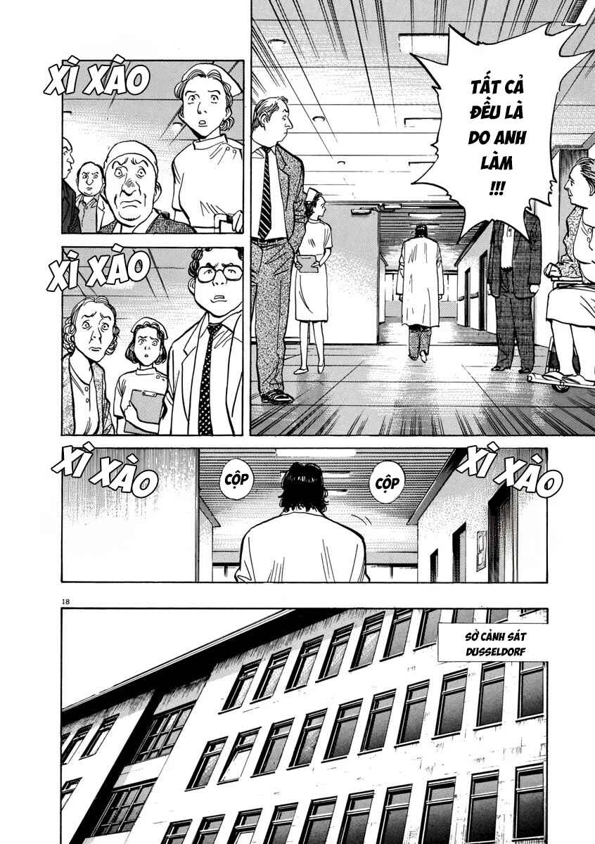 Monster Chapter 15 - Page 20