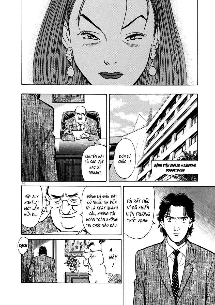 Monster Chapter 15 - Page 22