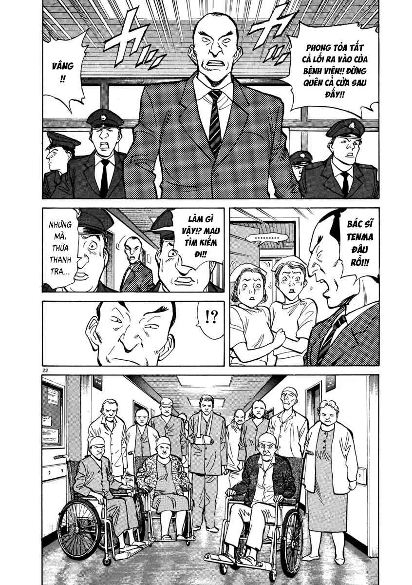 Monster Chapter 15 - Page 24