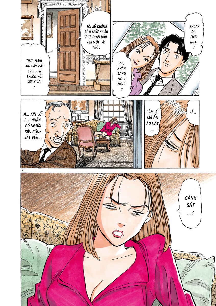 Monster Chapter 15 - Page 6