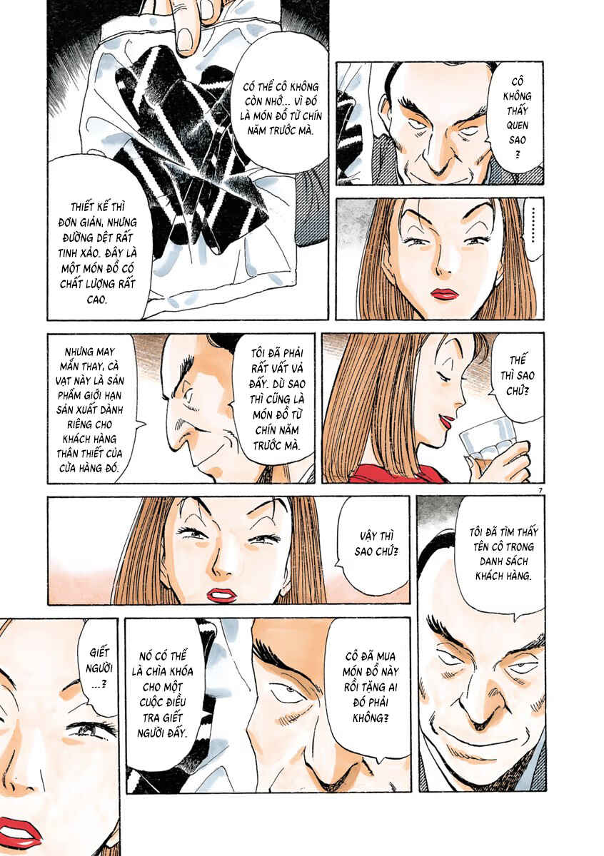 Monster Chapter 15 - Page 9
