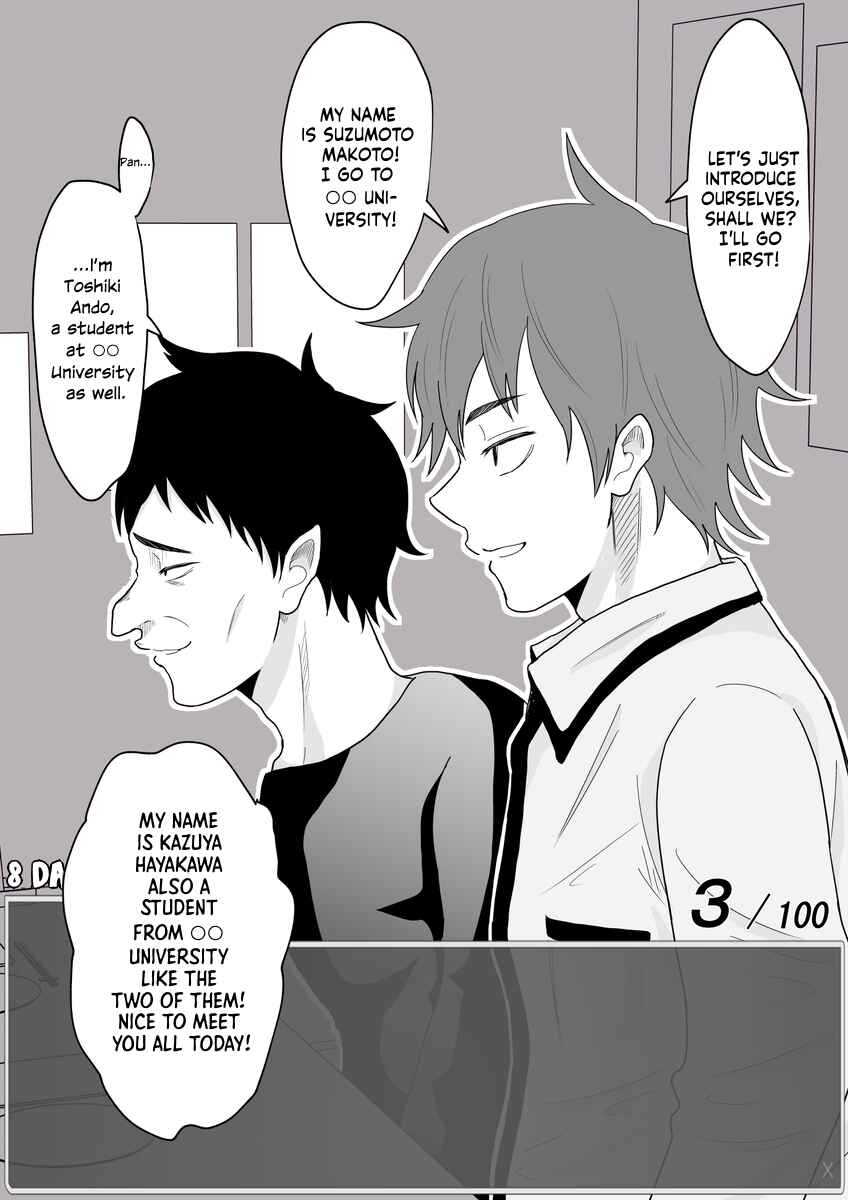 Aru Hi Totsuzen Message Window ga Hyoujisaretan desu kedo!? Chapter 23 - Page 2