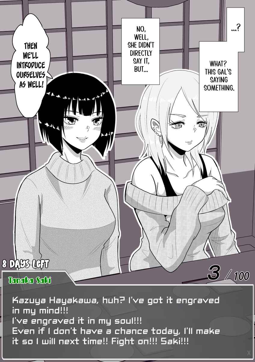 Aru Hi Totsuzen Message Window ga Hyoujisaretan desu kedo!? Chapter 23 - Page 4
