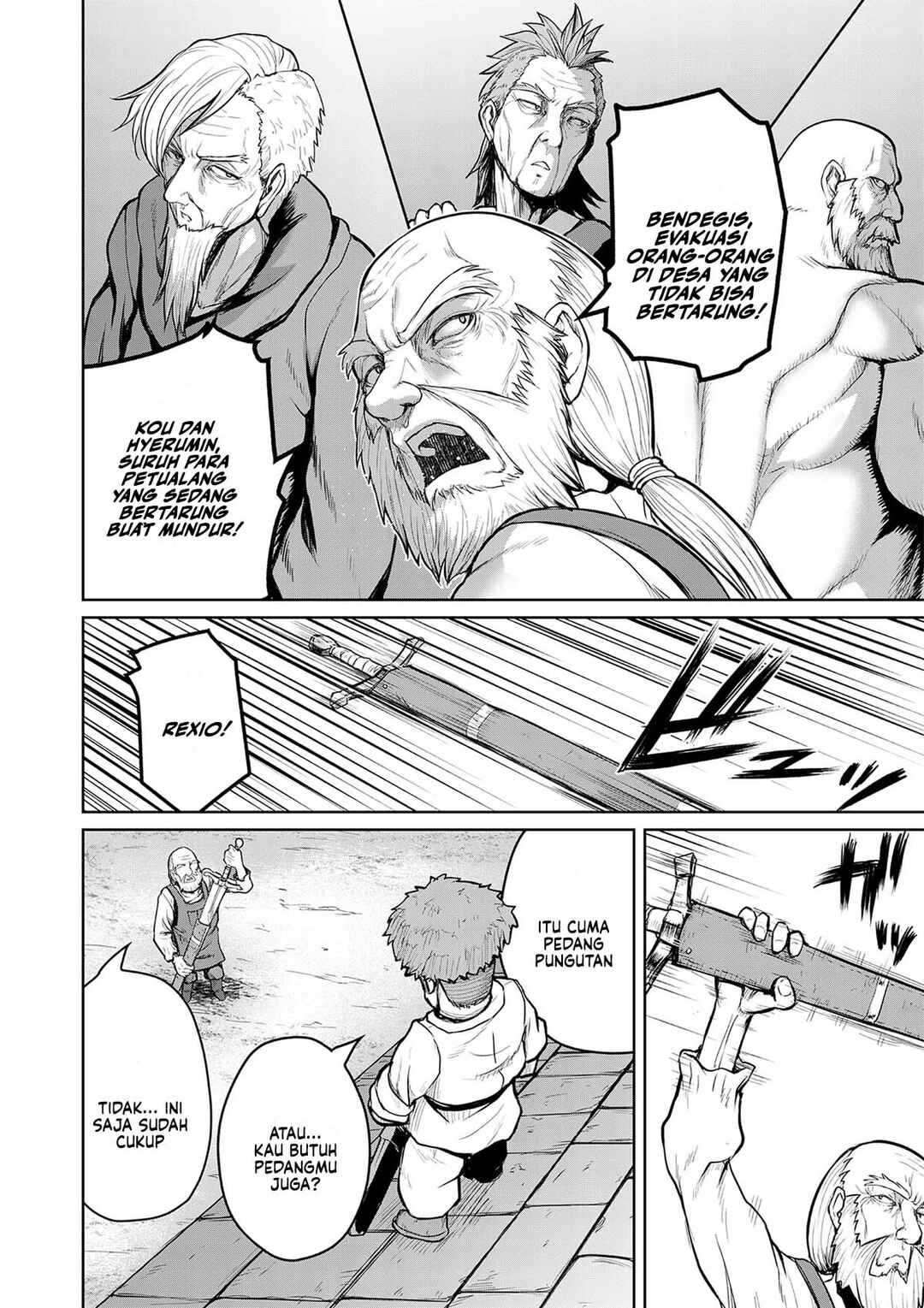 Henkyou no Ofuroya-san, Harem ni Naru ~Yamaoku ni Aru Sabireta Onsen no Kounou ga Cheat Sugite Onna Boukensha ni Daininki na Ken~ Chapter 11 - Page 14