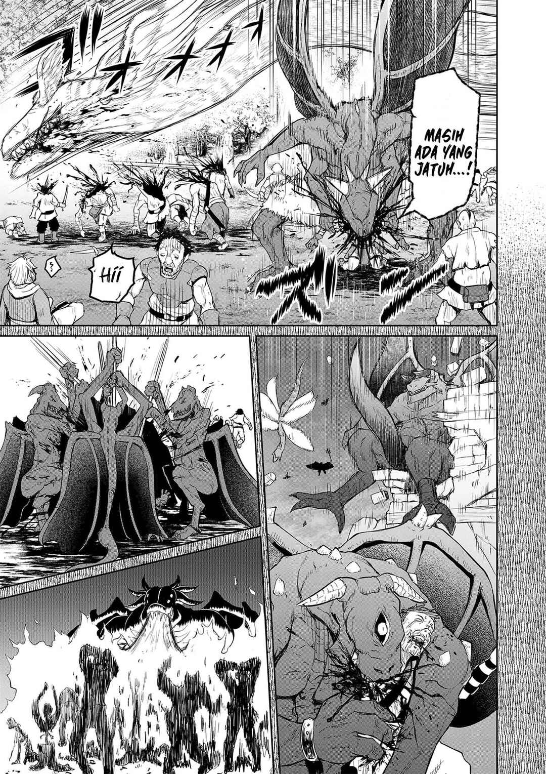 Henkyou no Ofuroya-san, Harem ni Naru ~Yamaoku ni Aru Sabireta Onsen no Kounou ga Cheat Sugite Onna Boukensha ni Daininki na Ken~ Chapter 11 - Page 19