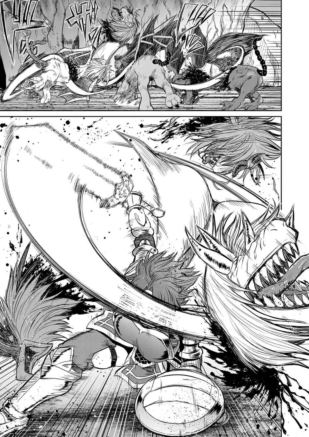 Henkyou no Ofuroya-san, Harem ni Naru ~Yamaoku ni Aru Sabireta Onsen no Kounou ga Cheat Sugite Onna Boukensha ni Daininki na Ken~ Chapter 11 - Page 25