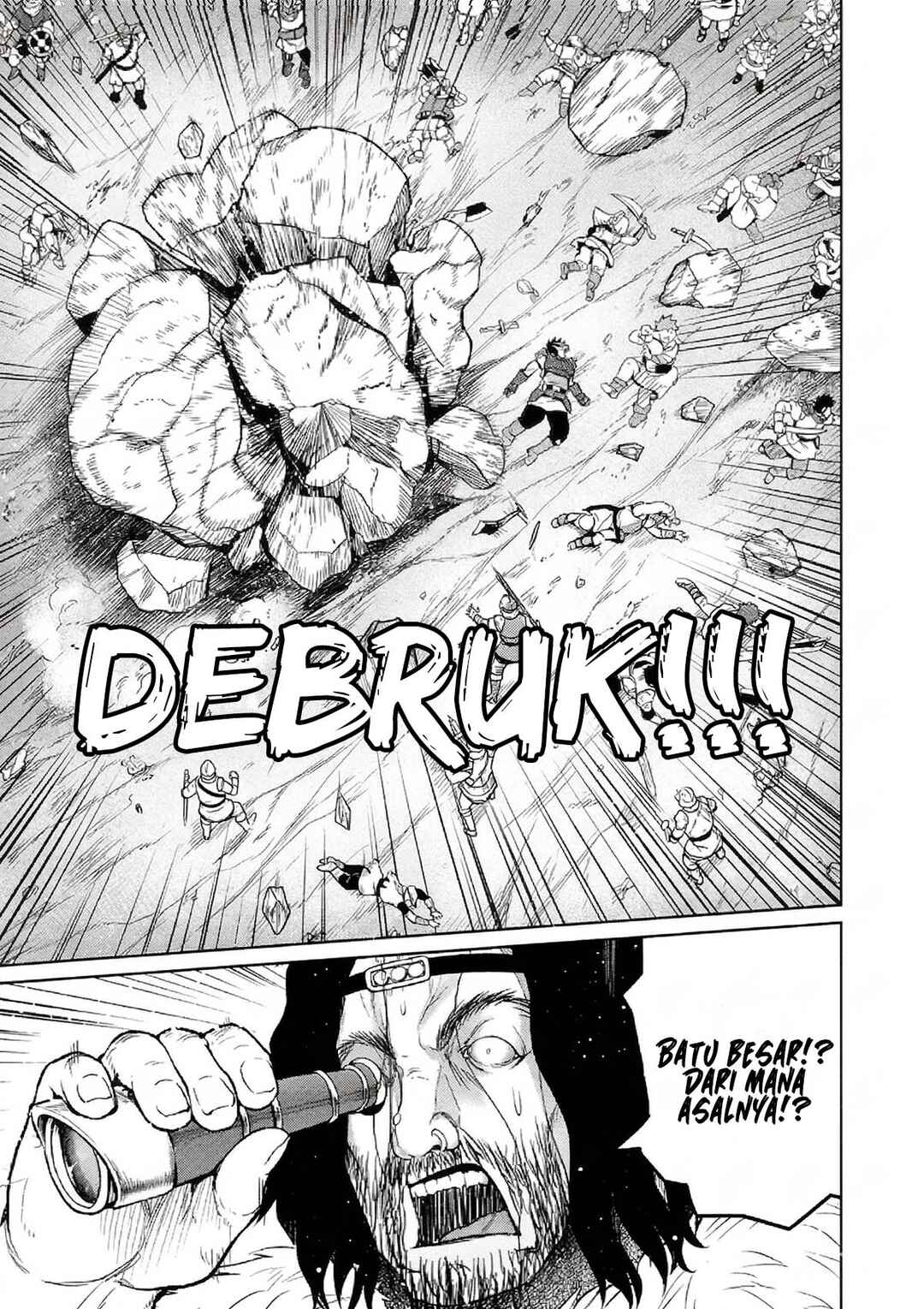 Henkyou no Ofuroya-san, Harem ni Naru ~Yamaoku ni Aru Sabireta Onsen no Kounou ga Cheat Sugite Onna Boukensha ni Daininki na Ken~ Chapter 11 - Page 7