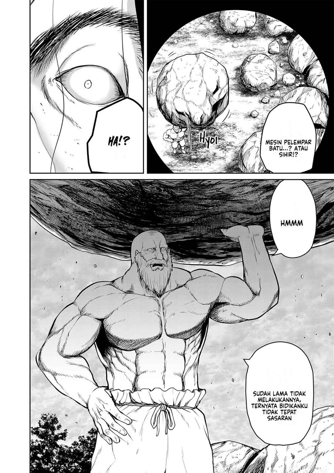 Henkyou no Ofuroya-san, Harem ni Naru ~Yamaoku ni Aru Sabireta Onsen no Kounou ga Cheat Sugite Onna Boukensha ni Daininki na Ken~ Chapter 11 - Page 8