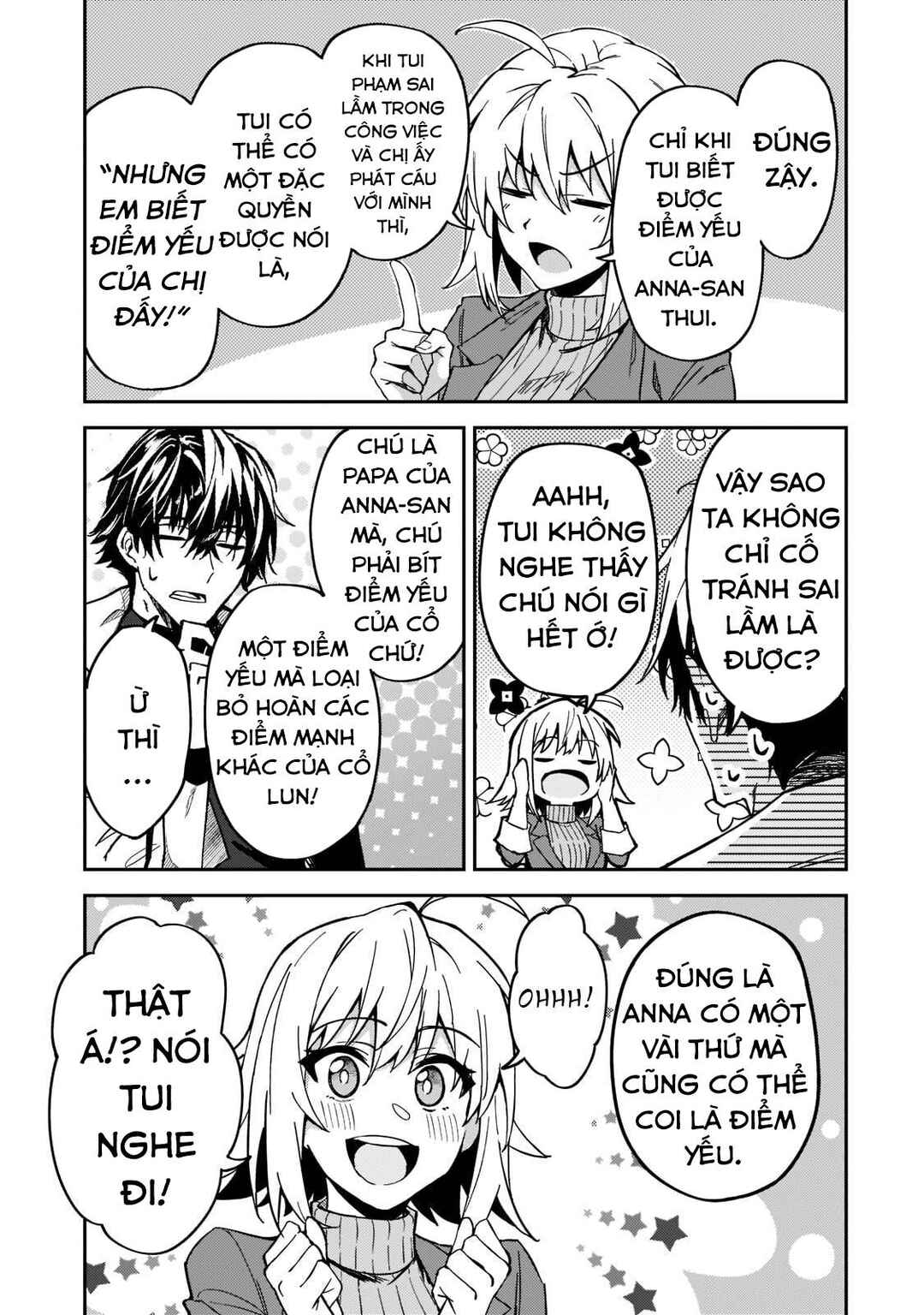 S-Rank Boukensha de Aru Ore no Musume-tachi wa Juudo no Father-con deshita Chapter 22 - Page 13