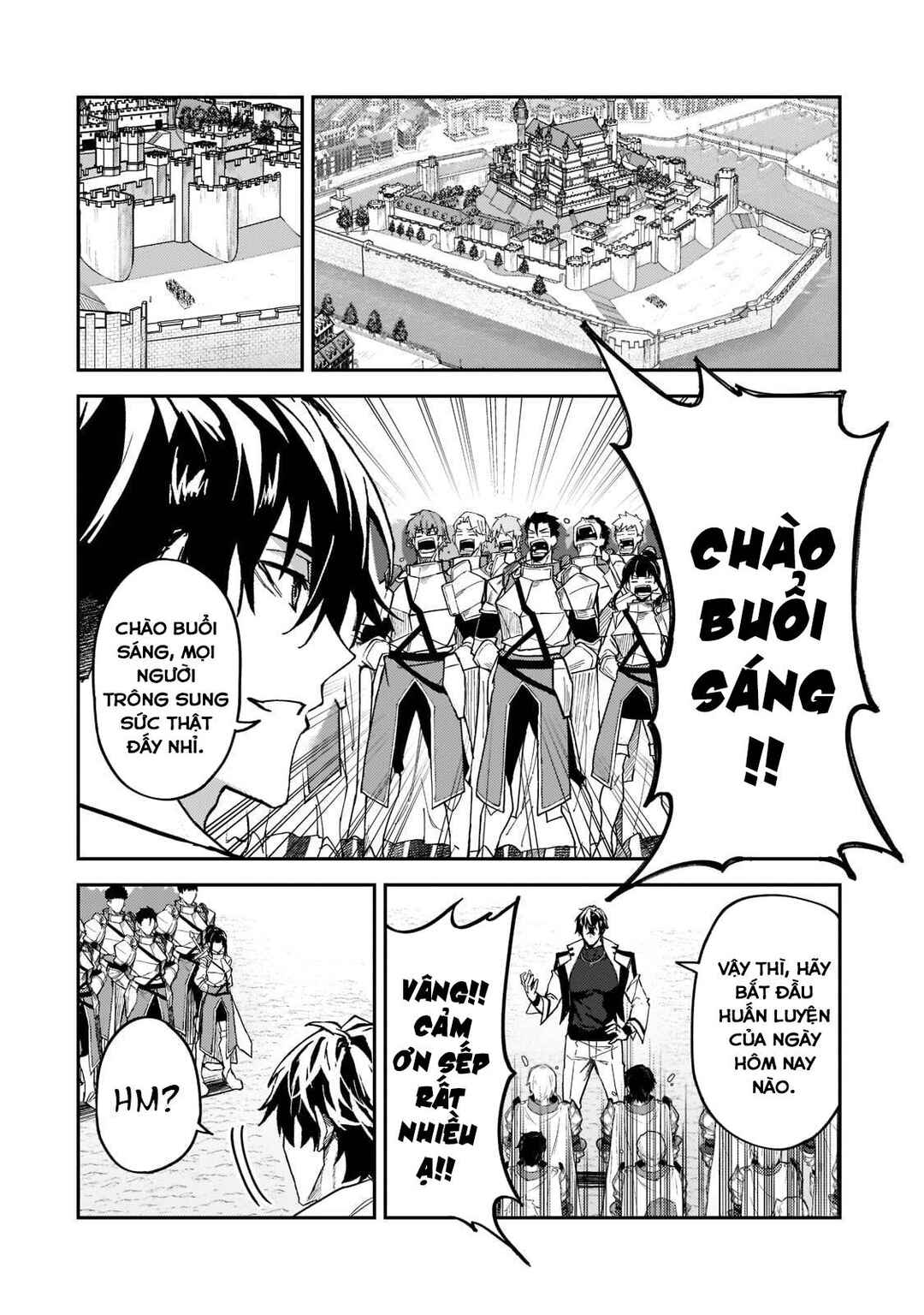 S-Rank Boukensha de Aru Ore no Musume-tachi wa Juudo no Father-con deshita Chapter 22 - Page 4