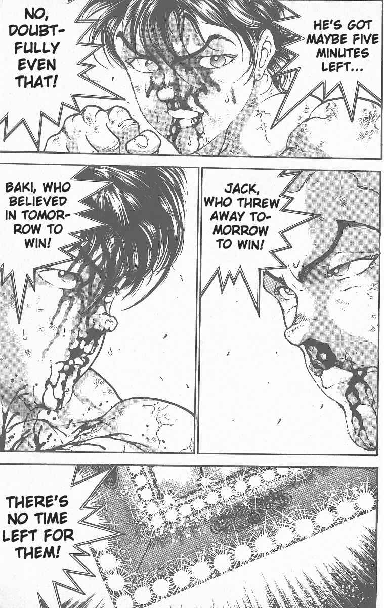 Grappler Baki Chapter 359 - Page 11