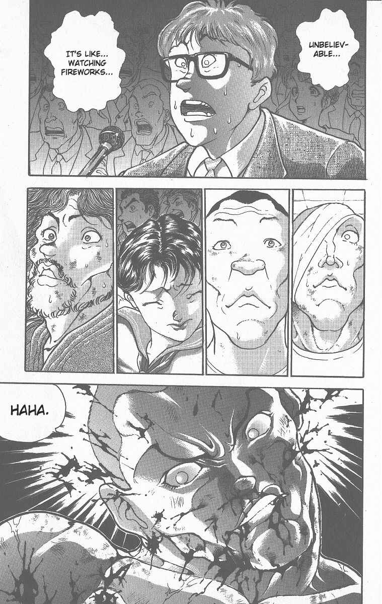 Grappler Baki Chapter 359 - Page 15