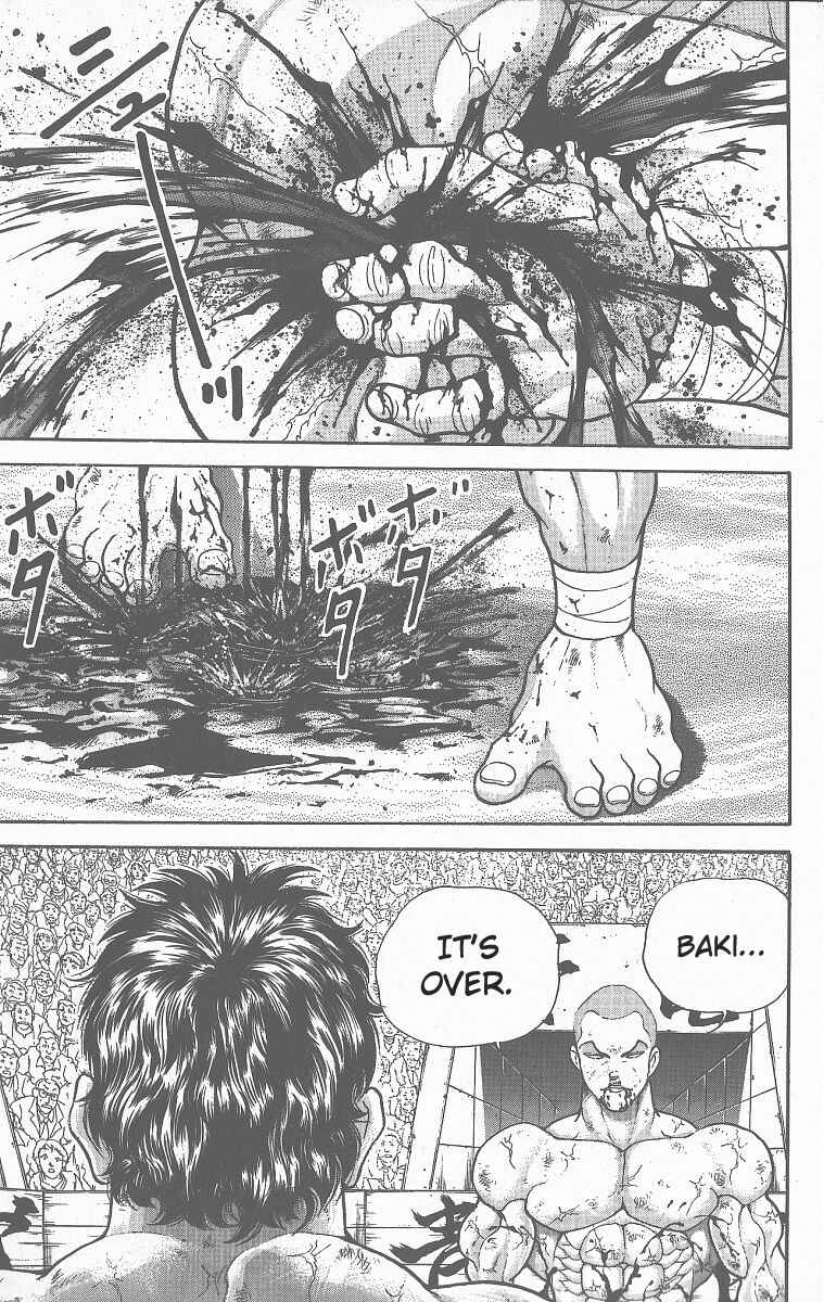 Grappler Baki Chapter 359 - Page 3