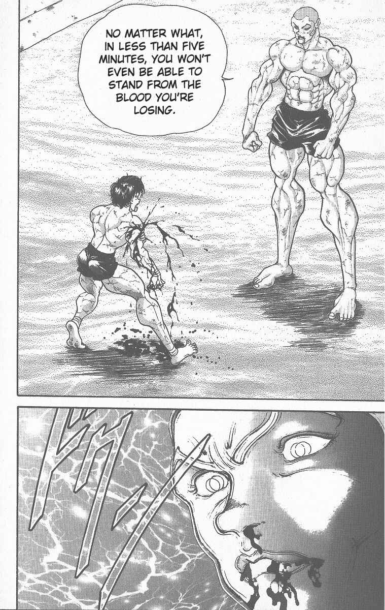 Grappler Baki Chapter 359 - Page 4