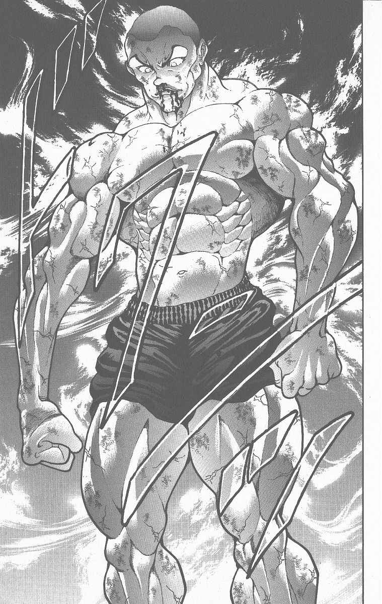 Grappler Baki Chapter 359 - Page 5