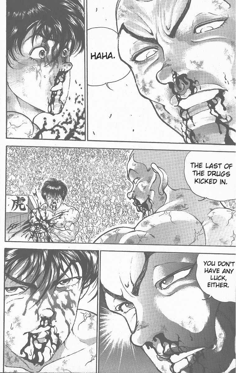 Grappler Baki Chapter 359 - Page 6