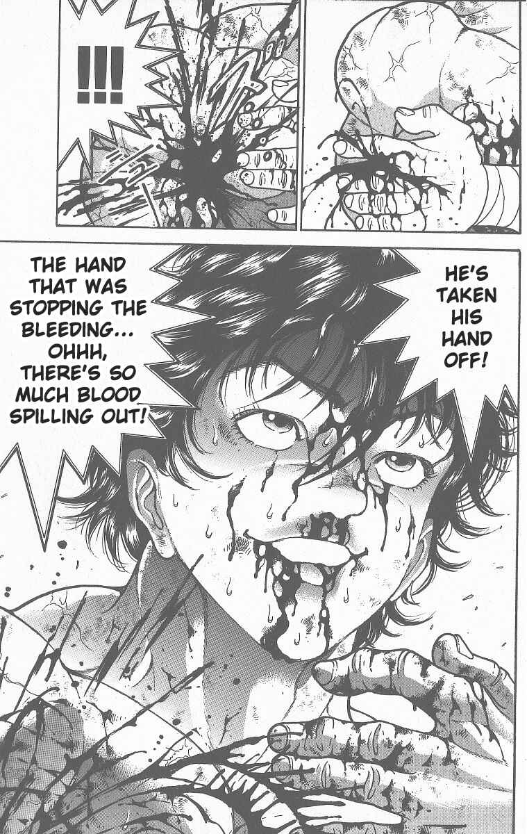 Grappler Baki Chapter 359 - Page 7