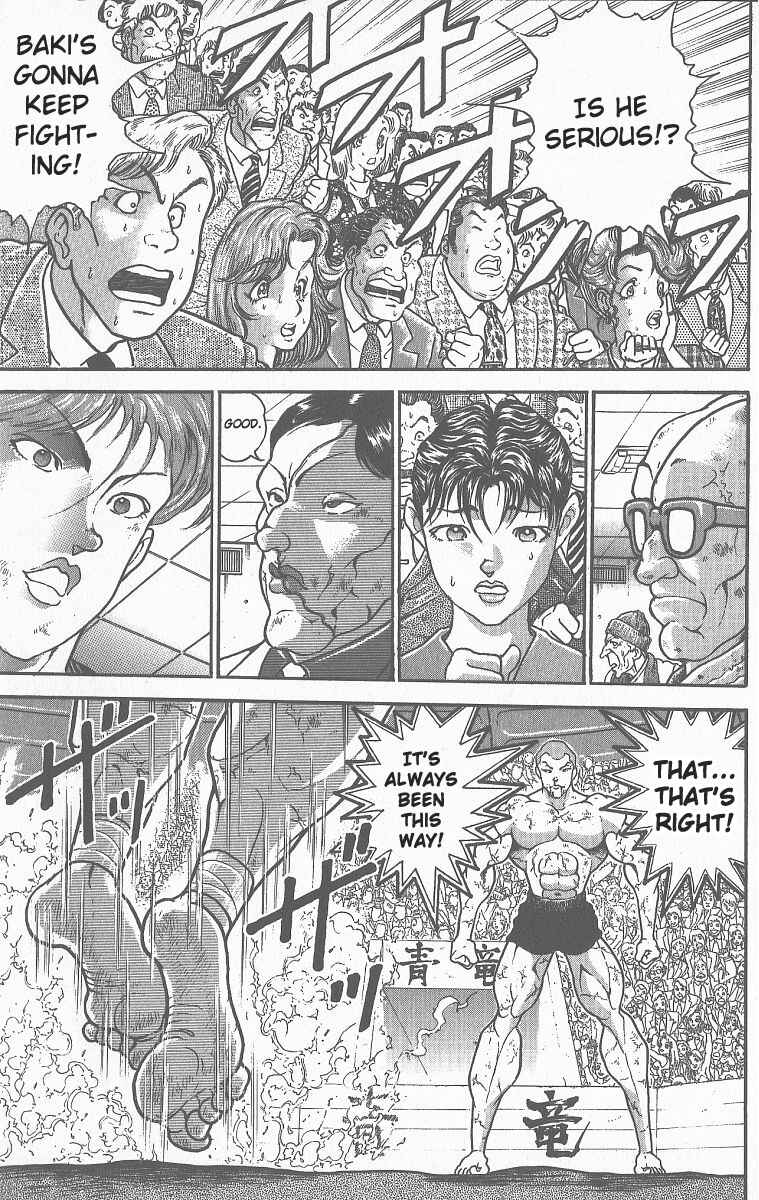 Grappler Baki Chapter 359 - Page 9