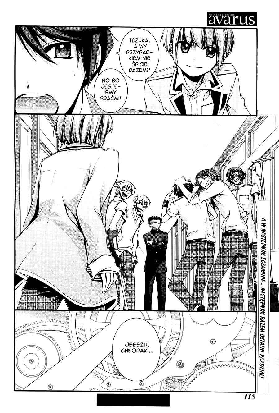 Dolls Code Chapter 9 - Page 28