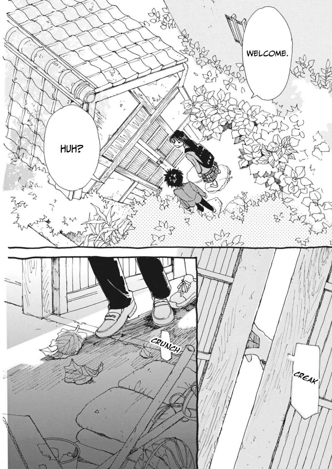 Alice, Dokomademo Chapter 2 - Page 12