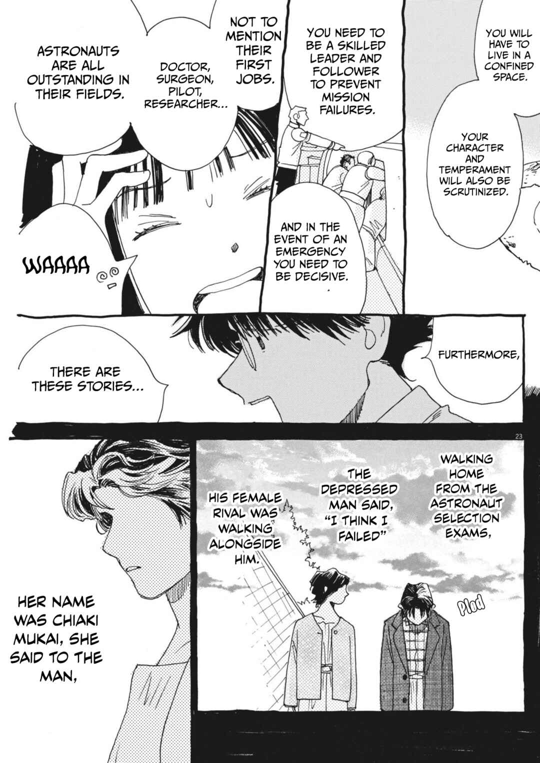 Alice, Dokomademo Chapter 2 - Page 21