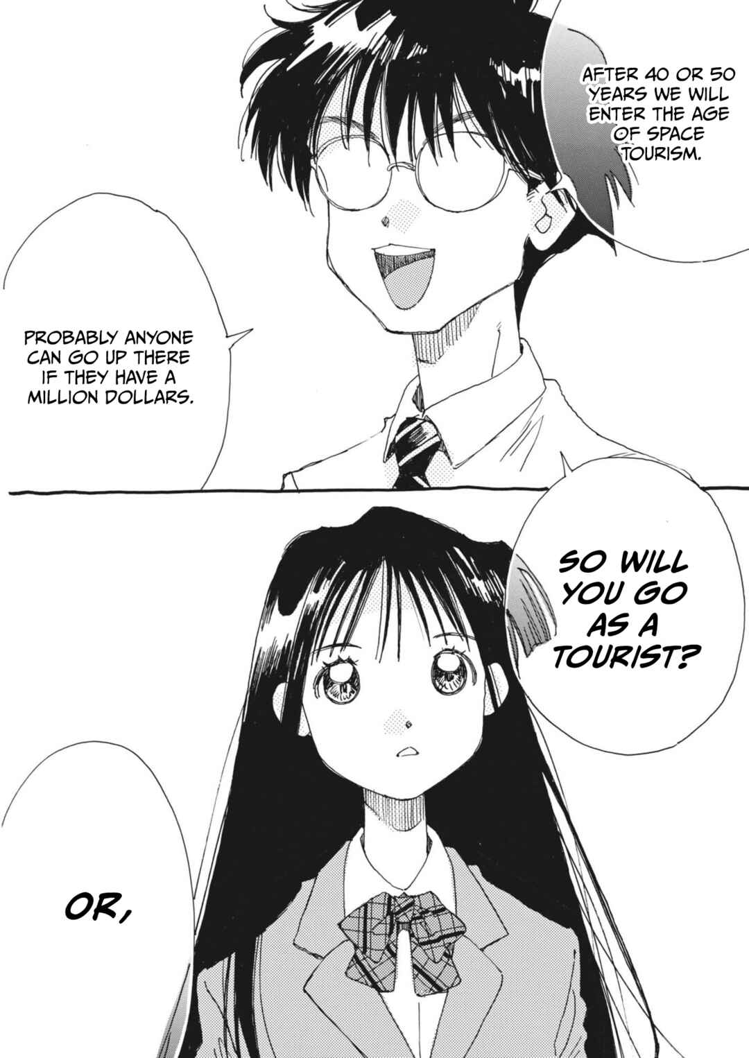 Alice, Dokomademo Chapter 2 - Page 23